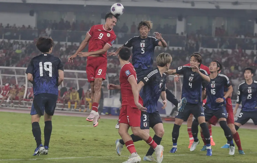 meski-terkalahkan-pelatih-jepang-apresiasi-perkembangan-timnas-indonesia-di-kualifikasi-piala-dunia