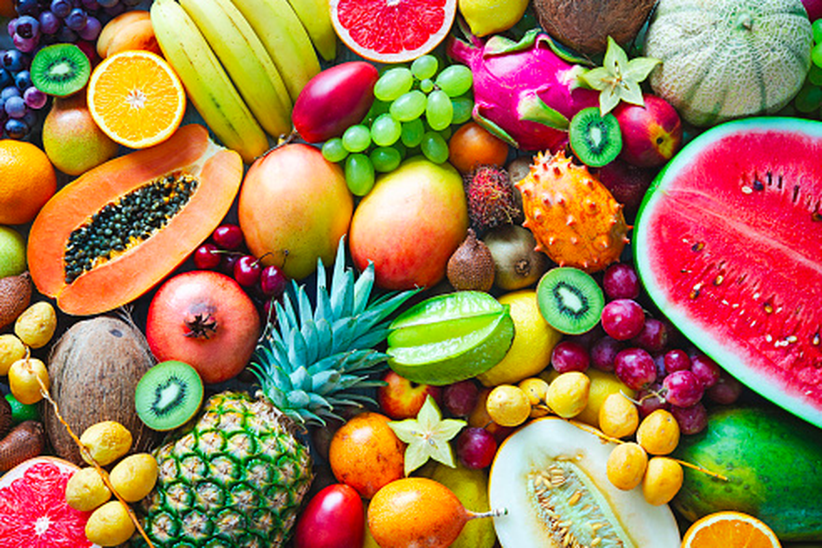 Bukan Cuma Enak, Ini Buah-Buahan dengan Nutrisi Tinggi
